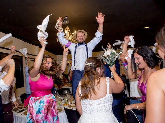 La boda de Rubén y Andrea en Simancas, Valladolid 55