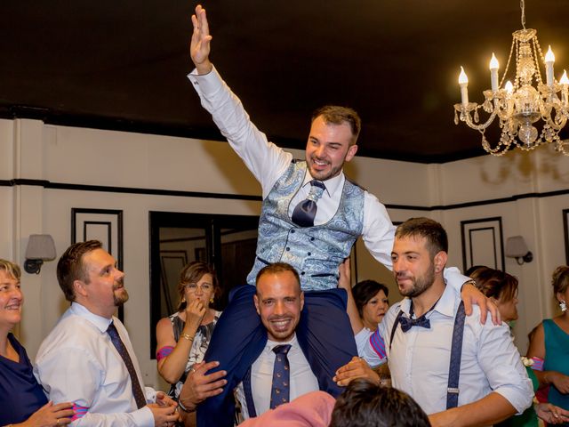 La boda de Rubén y Andrea en Simancas, Valladolid 58