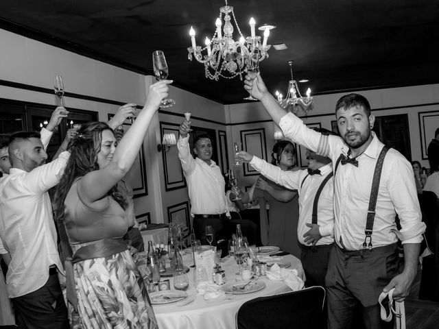 La boda de Rubén y Andrea en Simancas, Valladolid 59