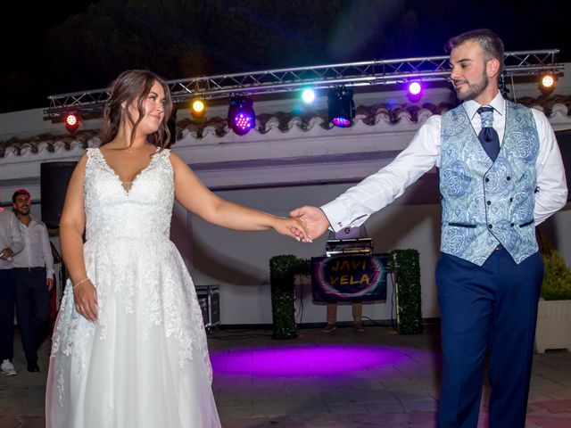 La boda de Rubén y Andrea en Simancas, Valladolid 60