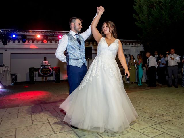 La boda de Rubén y Andrea en Simancas, Valladolid 61