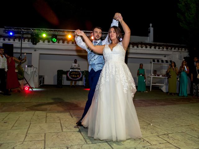 La boda de Rubén y Andrea en Simancas, Valladolid 63