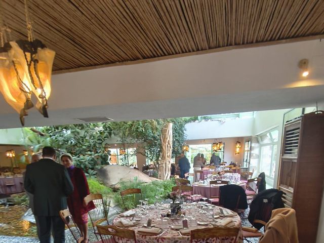 La boda de Helena y Adrian en Torrelodones, Madrid 2
