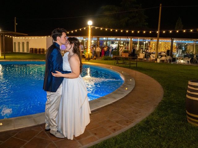 La boda de Javier y Irene en Cubas De La Sagra, Madrid 3