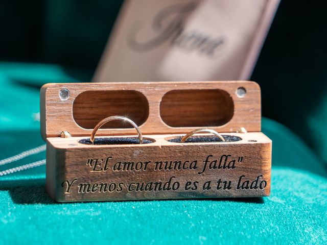 La boda de Javier y Irene en Cubas De La Sagra, Madrid 1