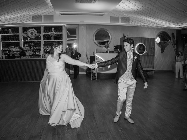 La boda de Javier y Irene en Cubas De La Sagra, Madrid 2