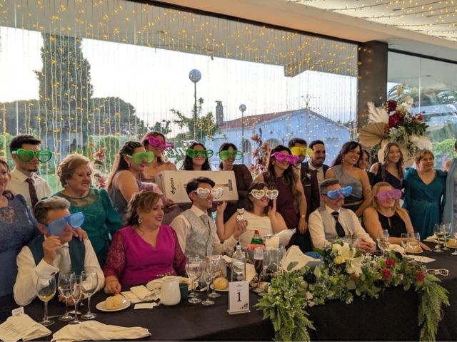 La boda de Javier y Irene en Cubas De La Sagra, Madrid 6