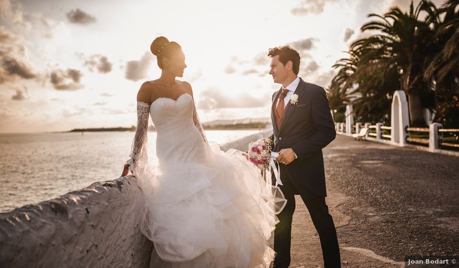 La boda de Edi y Vanesa en Vilanova I La Geltru, Barcelona