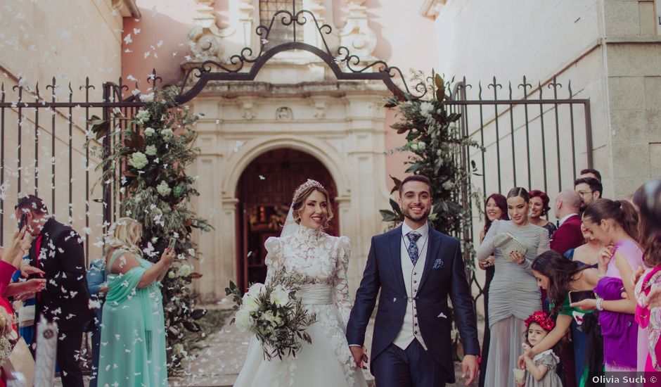 La boda de Pablo y Nuria en Cuenca, Cuenca