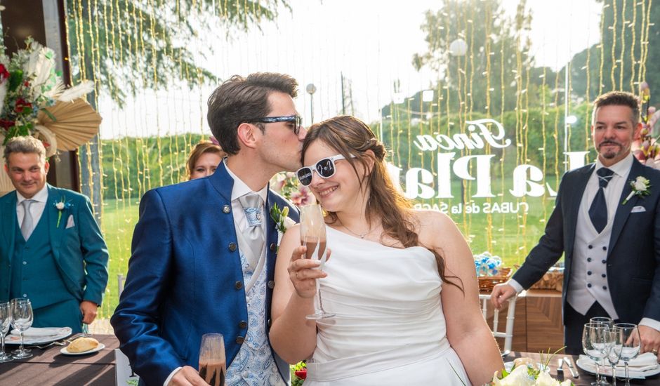 La boda de Javier y Irene en Cubas De La Sagra, Madrid