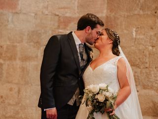 La boda de Irene y Luis