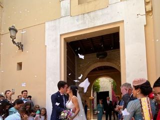 La boda de Oliva y Enrique 1