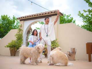 La boda de Sonia y Jesus 1