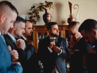 La boda de Vanessa y Jesús 1