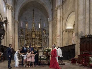 La boda de M Angel y Arantxa 1