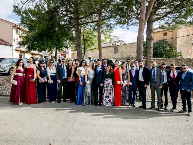 La boda de Diego y Tania en Escopete, Guadalajara 13