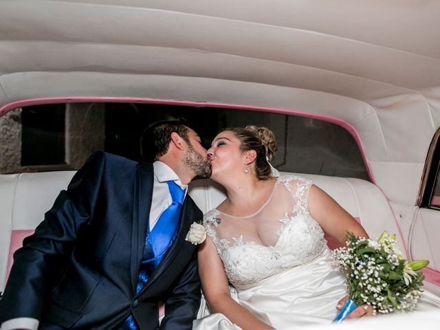 La boda de Diego y Tania en Escopete, Guadalajara 34