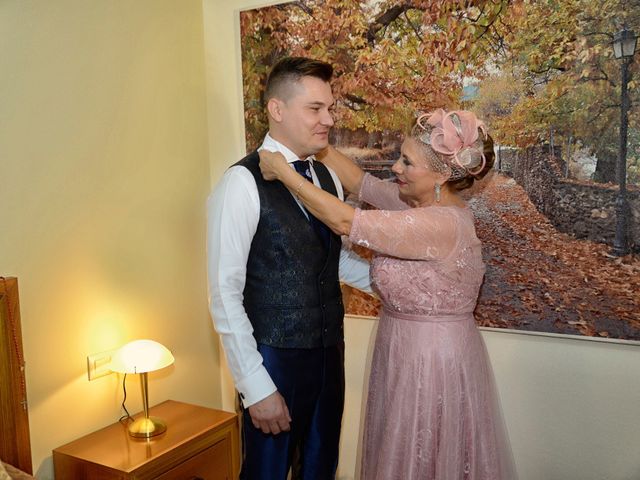 La boda de Juan y Raquel en Almerimar, Almería 3