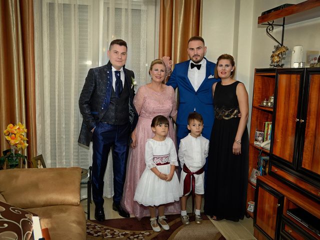 La boda de Juan y Raquel en Almerimar, Almería 19