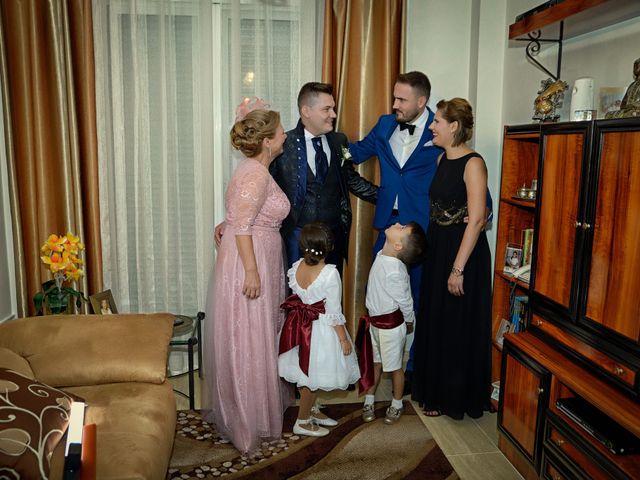 La boda de Juan y Raquel en Almerimar, Almería 20