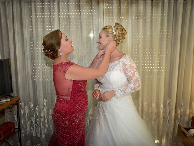 La boda de Juan y Raquel en Almerimar, Almería 39