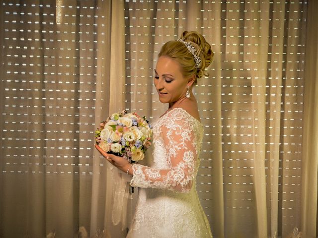 La boda de Juan y Raquel en Almerimar, Almería 45