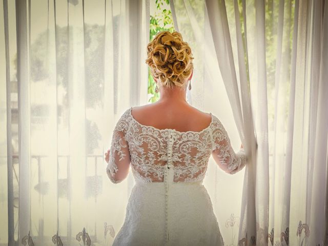 La boda de Juan y Raquel en Almerimar, Almería 51