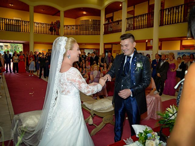 La boda de Juan y Raquel en Almerimar, Almería 68