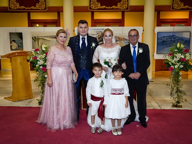 La boda de Juan y Raquel en Almerimar, Almería 78