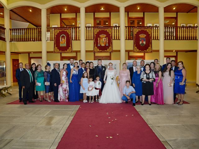 La boda de Juan y Raquel en Almerimar, Almería 84