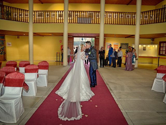 La boda de Juan y Raquel en Almerimar, Almería 88