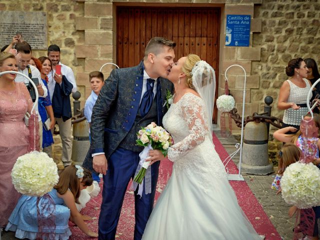 La boda de Juan y Raquel en Almerimar, Almería 90