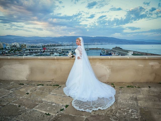 La boda de Juan y Raquel en Almerimar, Almería 94