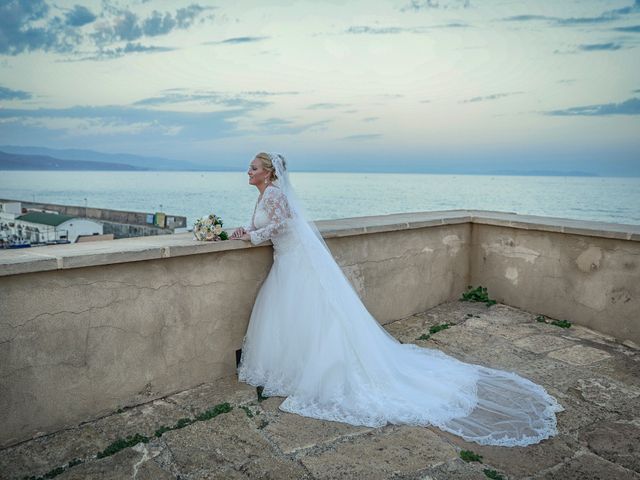 La boda de Juan y Raquel en Almerimar, Almería 96