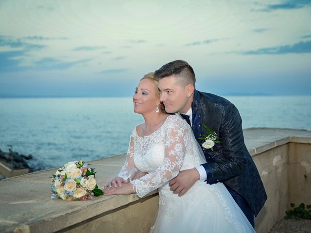 La boda de Juan y Raquel en Almerimar, Almería 97