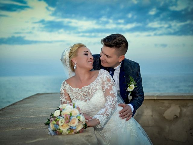 La boda de Juan y Raquel en Almerimar, Almería 99