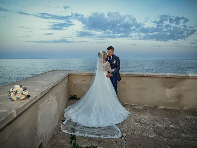 La boda de Juan y Raquel en Almerimar, Almería 102