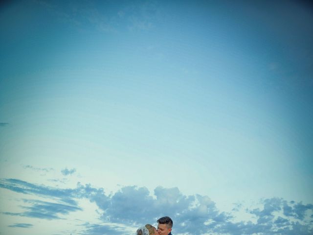 La boda de Juan y Raquel en Almerimar, Almería 103