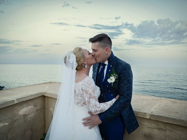 La boda de Juan y Raquel en Almerimar, Almería 105