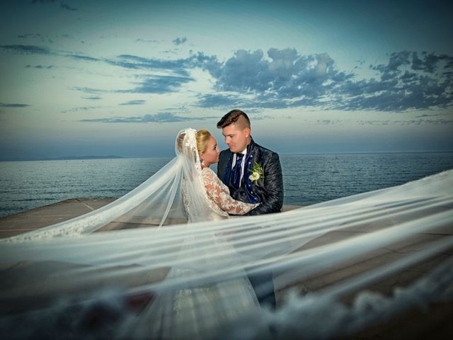 La boda de Juan y Raquel en Almerimar, Almería 107