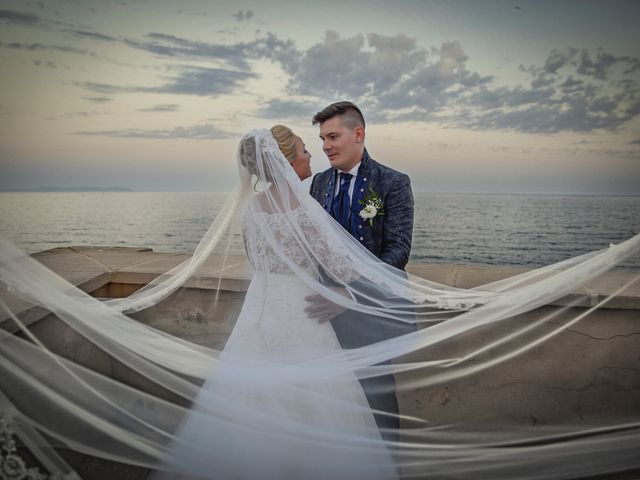 La boda de Juan y Raquel en Almerimar, Almería 109