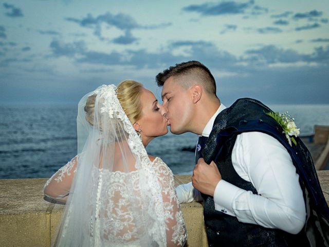 La boda de Juan y Raquel en Almerimar, Almería 116