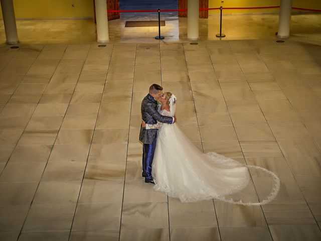 La boda de Juan y Raquel en Almerimar, Almería 117