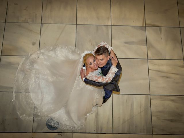 La boda de Juan y Raquel en Almerimar, Almería 118