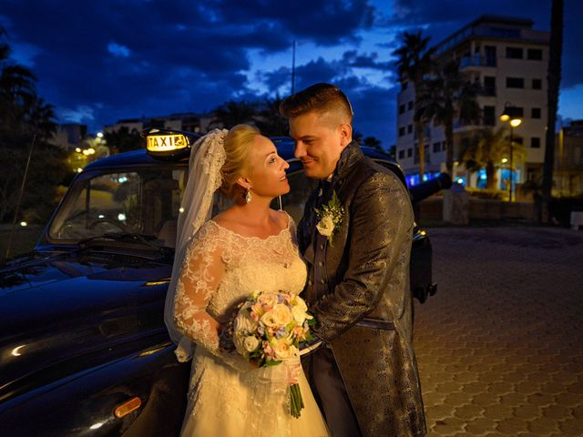 La boda de Juan y Raquel en Almerimar, Almería 119