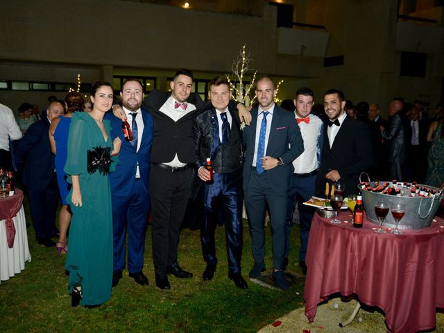 La boda de Juan y Raquel en Almerimar, Almería 124