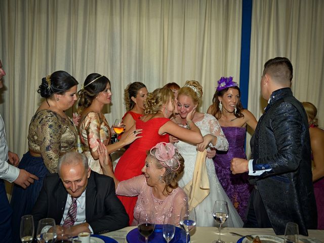 La boda de Juan y Raquel en Almerimar, Almería 142