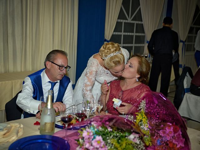 La boda de Juan y Raquel en Almerimar, Almería 143