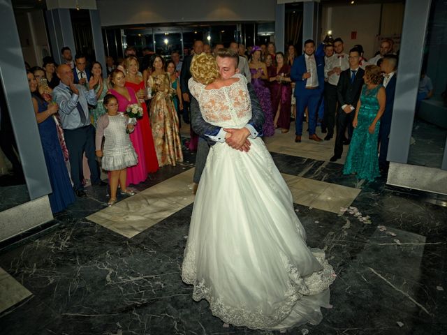 La boda de Juan y Raquel en Almerimar, Almería 147