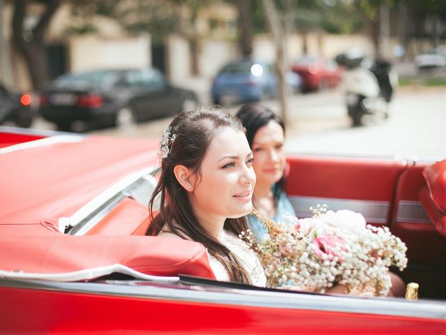 La boda de José Jacas y Helena en Riba-roja De Túria, Valencia 25